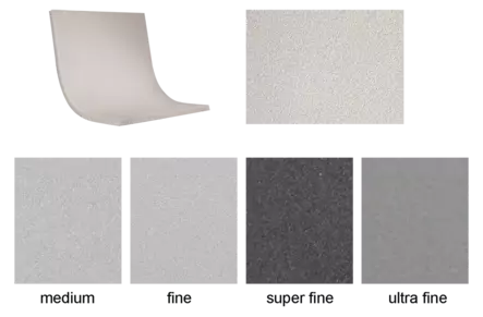 Hiomatyyny 140 x 115 mm - Topline - Hiomatyynyt ajoneuvohiontaan - 29520 - 1