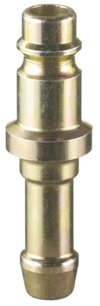 Ilmaliitäntänippa pikaliittimiin 9 mm - Pikaliittimet paineilmaletkuihin - 8750 - 1