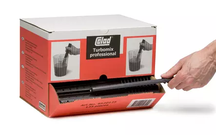 Maalinsekoitustikku Turbomix 30 x 30 cm min. 200 kpl - Sekoitus- ja mittasudetikut maalaukseen - 12430 - 1