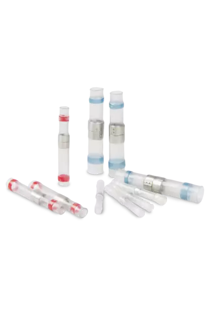 Tinaliitin joka liittää, juottaaa, eristää ja tiivistää - Duoflux - Sähköliittimet ja kutistesukat autoille - 29570 - 1