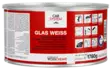 GLAS WHITE täyttökitti 1,81 kg + BPO kov. - Lasikuitukitit ajoneuvoille - 12000 - 1