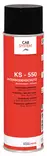 Spray Alustamassa, musta bitumi 500 ml - KS-550 - Alustamassat ajoneuvoihin - 330 - 1