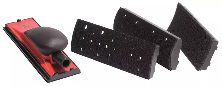 Hiomatukisetti 70x198 22 reikää - Hiomatukia ajoneuvohiontaan - 12520 - 1