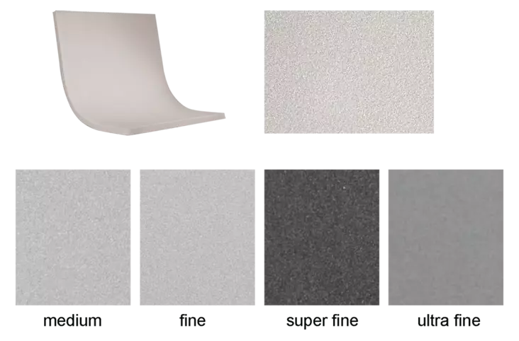 Hiomatyyny 140 x 115 mm - Topline - Hiomatyynyt ajoneuvohiontaan - 29520 - 1