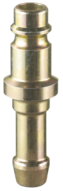 Ilmaliitäntänippa pikaliittimiin 9 mm - Pikaliittimet paineilmaletkuihin - 8750 - 1