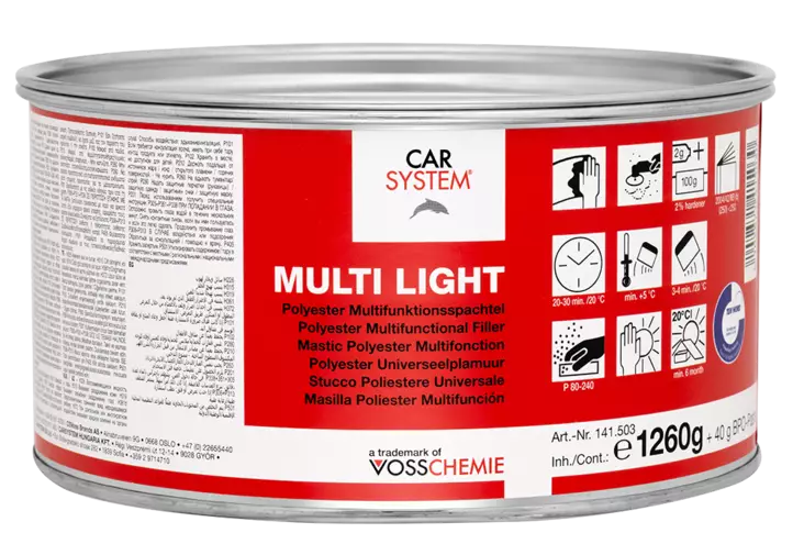 Multi Light Kitti - Monitoimikitit ajoneuvoille - 29280 - 1