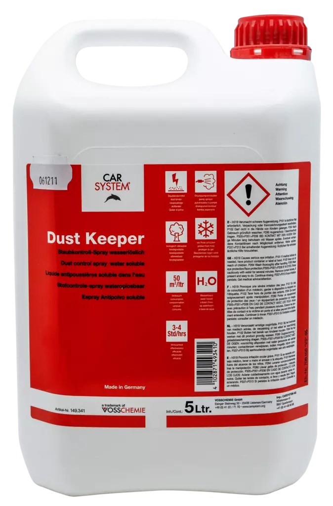 Pölynsitoja lattialle - Dust Keeper - Lattiasuojat - 17000 - 1