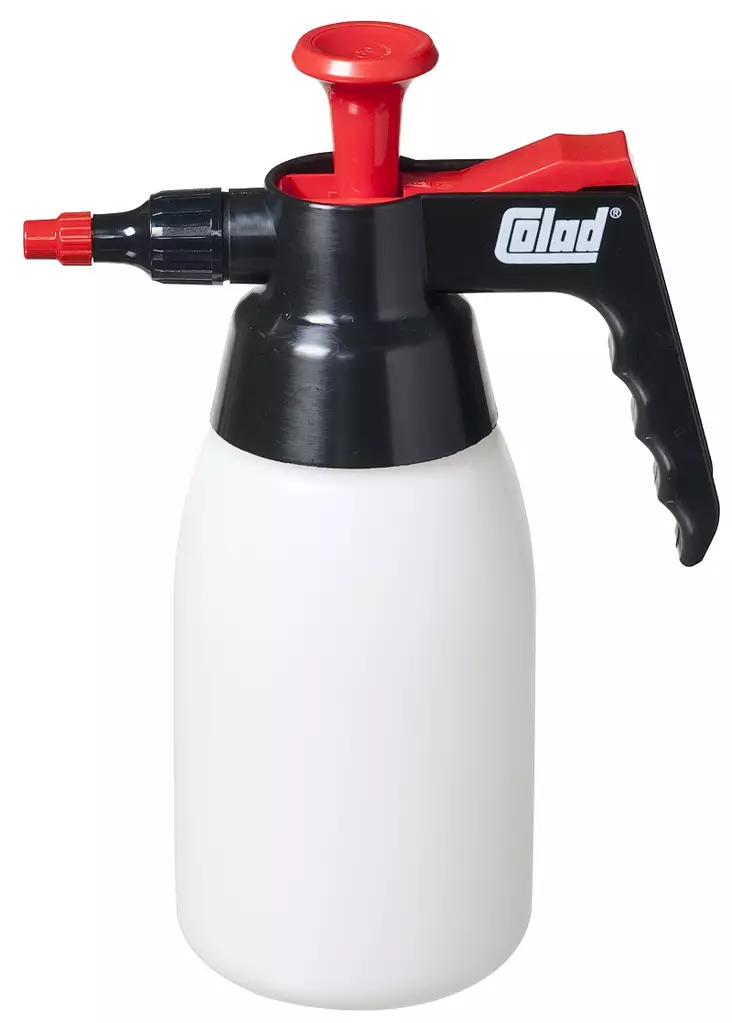 Pumppukannu Viton tiivisteillä 1000 ml - Pumppukannut & liuotinkannut - 4840 - 1