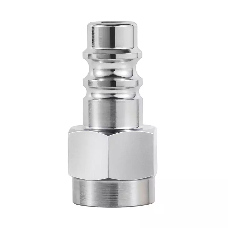 SATA quick coupling nipple G 1/4" (female thread) (packing unit 5 pieces) - Pikaliittimet paineilmaletkuihin - 3130 - 1