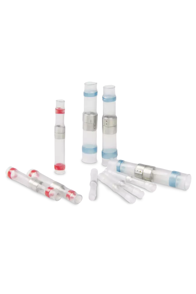 Tinaliitin joka liittää, juottaaa, eristää ja tiivistää - Duoflux - Sähköliittimet ja kutistesukat autoille - 29570 - 1