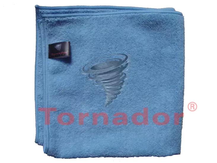 Tornador-MICRO\r\n - Mikrokuituliina, 40x40cm , ZC-3750 - Puhdistusliinat ja -savet, kuivausliinat - 160 - 1