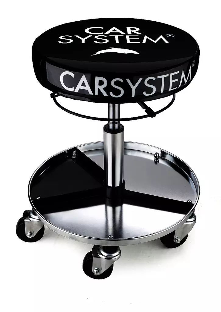 Työtuoli magneettisella työkalutasolla - Työtuolit ja apuvälineet automaalaamoon - 13620 - 1