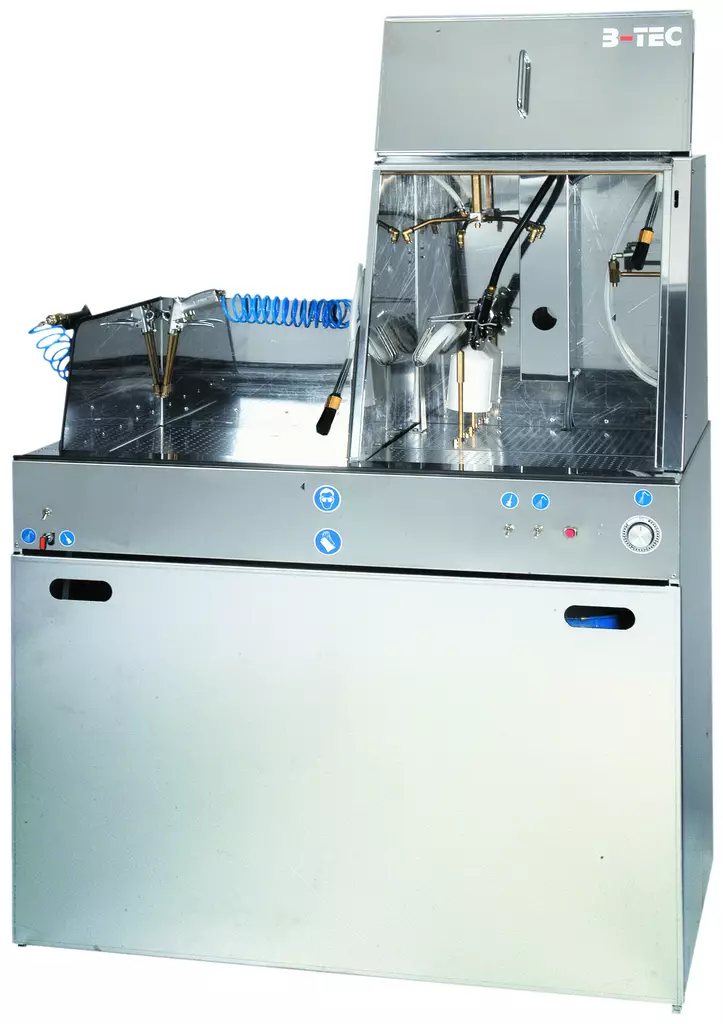 Yhdistelmäpesuri - K-800 - Kahden pesuaineen pesurit automaalaamoon - 19890 - 1