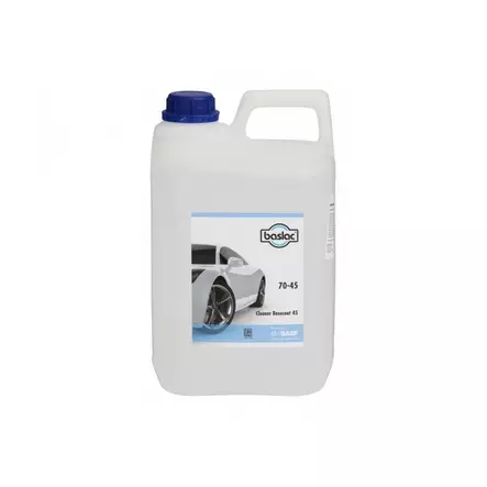 70-45 5L Puhdistusaine Basecoat 45 AU 5l - Rasvanpoistoaineet maalaamoon - 28141 - 1