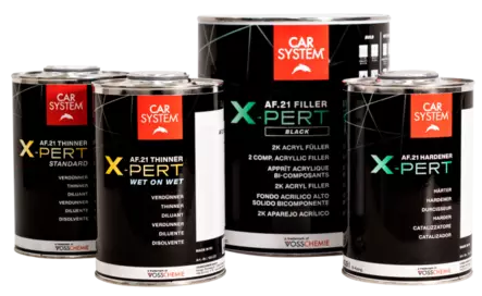 AF.21 X-PERT Akryylitäyteaine ruostesuojalla - Pohjamaalit ja kovettajat ajoneuvoihin - 30541 - 1