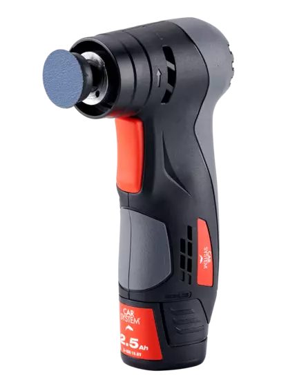 Akkutoiminen hiomakone CSH-CMS01 salkussa - Hiomakoneet ajoneuvohiontaan - 30891 - 1