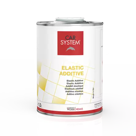 Joustolisäaine 1 l CS akryylitäyteaineille ja kirkaslakoille - Ohenteet ja apuaineet automaalaukseen - 24541 - 1