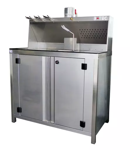 Maalinsekoituspöytä - Painty-04 - Maalinsekoituspöydät automaalaamoon - 18331 - 1