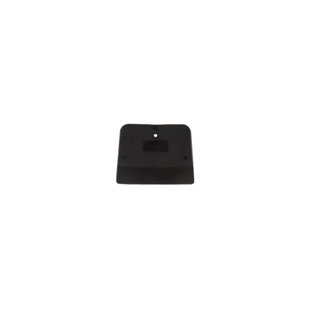 Muovinen lasta, super josutava, musta, 5 kpl/pss - Kittilastat ja -tarvikkeet - 6821 - 1