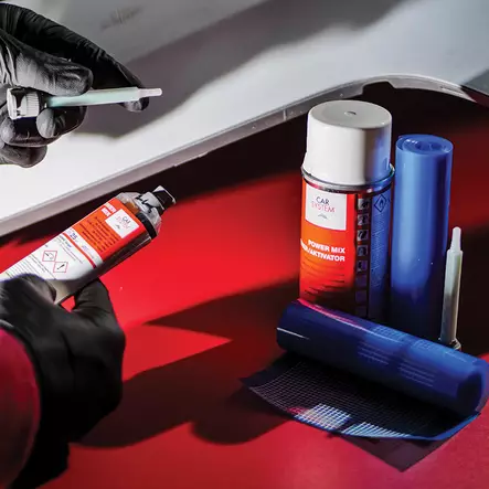 Power Mix liimat - Muoviliimat ajoneuvoille - 29251 - 2