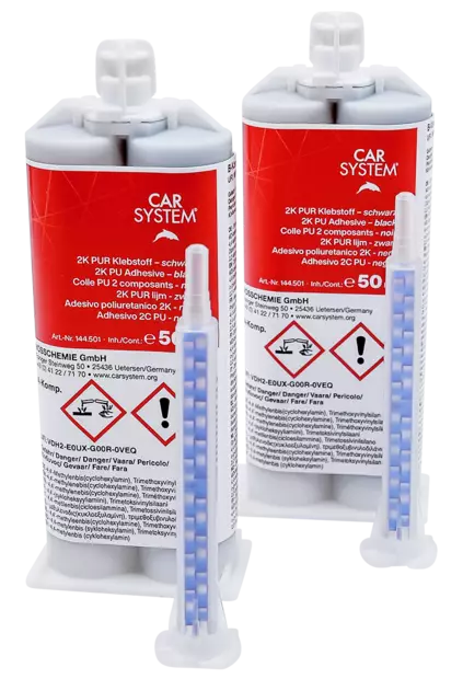 Power Mix liimat - Muoviliimat ajoneuvoille - 29251 - 1