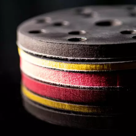 Välilaippa 150 mm 15 r - ProFlex Interface - Tarvikkeet hiomapyöröille - 29511 - 2