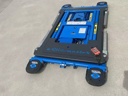 CARTAR e-GLIDEMASTER LIFT (12 V) - Rengasvapaat nostimet - 34421 - 2
