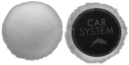 CS LAMPAANVILLA White S 130 X 21 MM - Kiillotusienet ja -villat ajoneuvoille - 28871 - 1