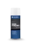 Nova PTFE Dry - PTFE pohjainen kuivavoitelu 400 ml spray - Voitelu- ja irroitusaineet - 16811 - 1