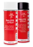 Rallye-spray kiiltävä valkoinen 400 ml - Pintamaali - 341 - 2