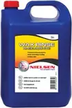 WAX RINSE 5L - huuhteluvaha ajoneuvoille - Vahat ajoneuvojen ulkopinnalle - 10371 - 2