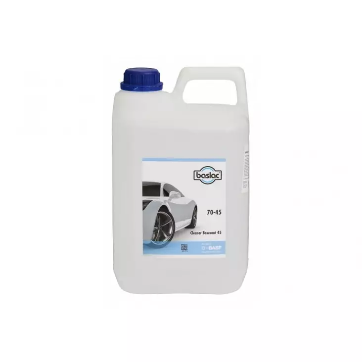 70-45 5L Puhdistusaine Basecoat 45 AU 5l - Rasvanpoistoaineet maalaamoon - 28141 - 1