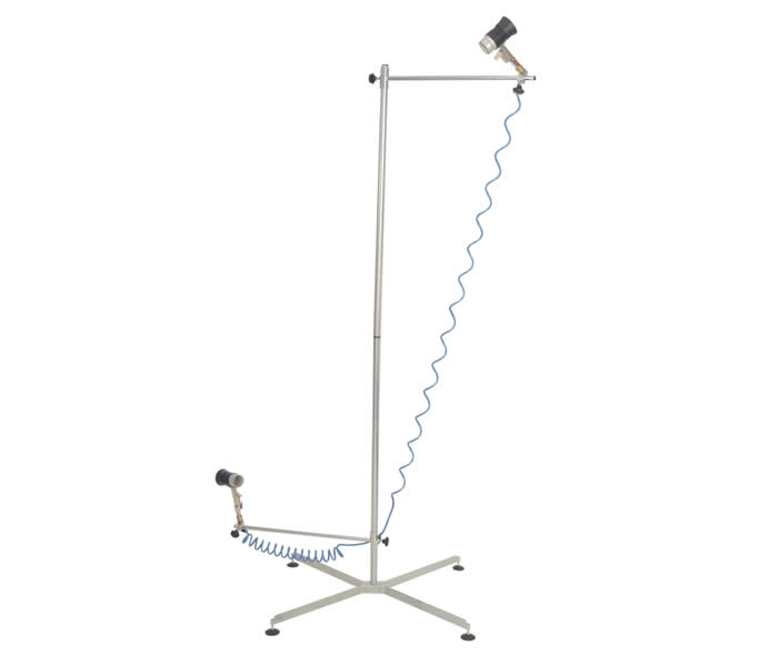 Ilmapuhallin telineessä - Speed-Dryer - Puhaltimet automaalaamoon - 51 - 1