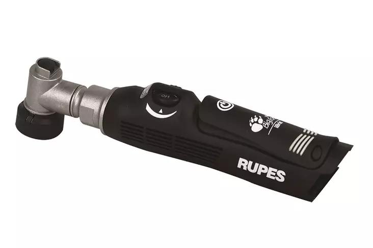 Kiillotus-/hiomakone RUPES HR81M/STB Ibrid Nano - Hiomakoneet ajoneuvohiontaan - 27751 - 1