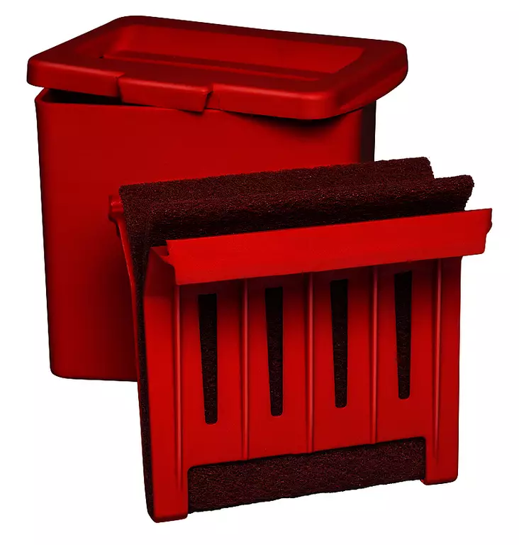 Kittilastan pesuboxi - Easy Clean Box - Kittilastat ja -tarvikkeet - 22071 - 1