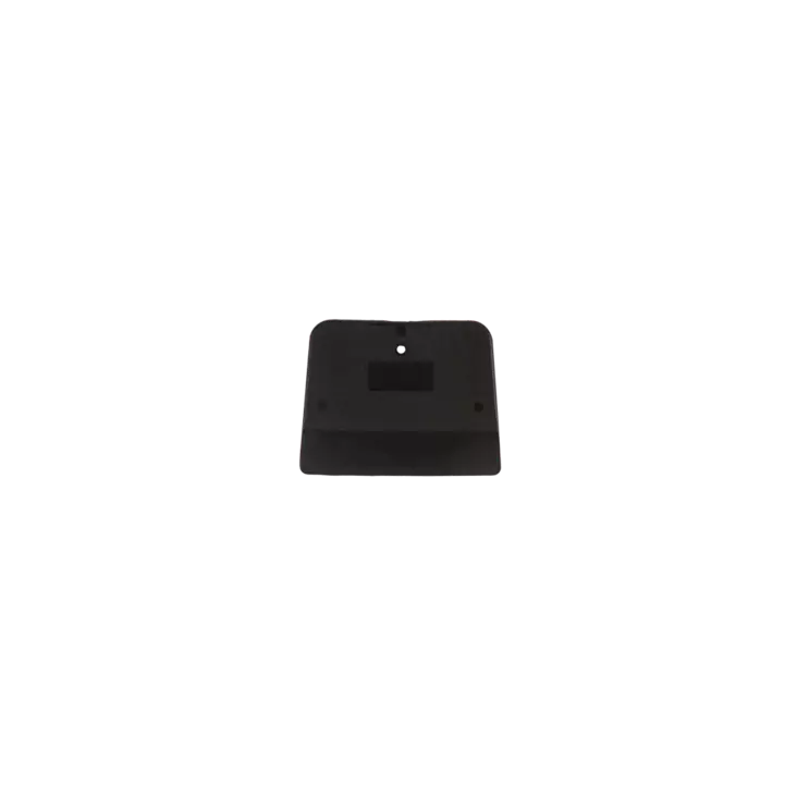 Muovinen lasta, super josutava, musta, 5 kpl/pss - Kittilastat ja -tarvikkeet - 6821 - 1