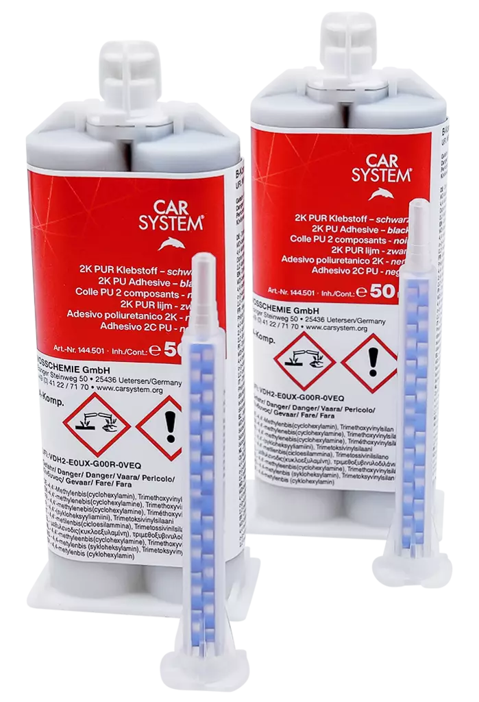 Power Mix liimat - Muoviliimat ajoneuvoille - 29251 - 1