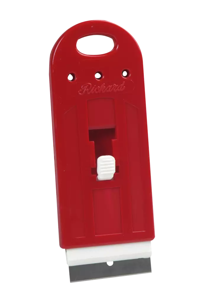 Taipuva muovinen kaavin - Safety Scraper - Ravat ja kaapimet automaalaamoon - 15801 - 1