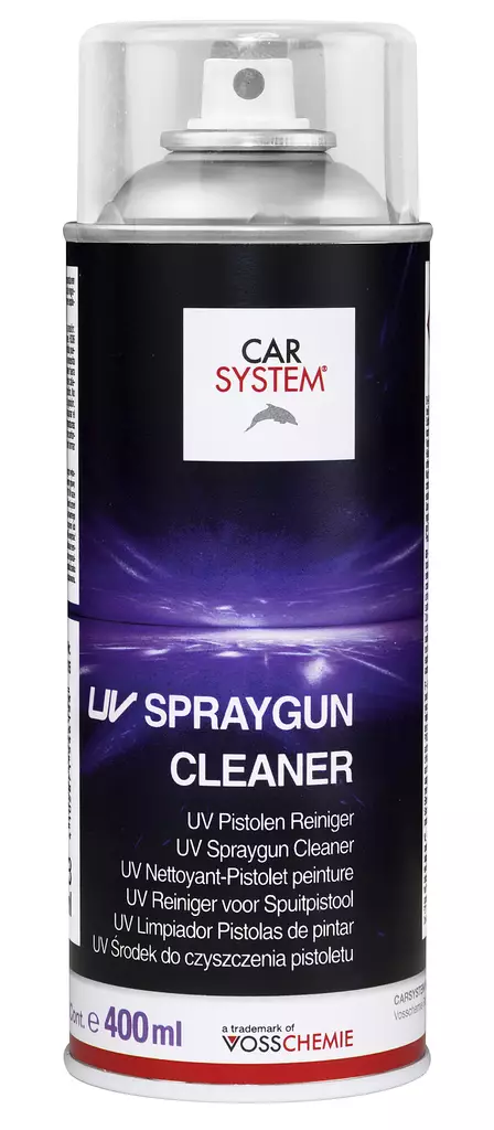 UV-ruiskunpuhdistusaine 400 ml spray - UV-kemikaalit ajoneuvomaalaukseen - 23941 - 1
