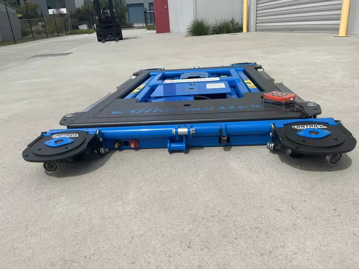 CARTAR e-GLIDEMASTER LIFT (12 V) - Rengasvapaat nostimet - 34421 - 1