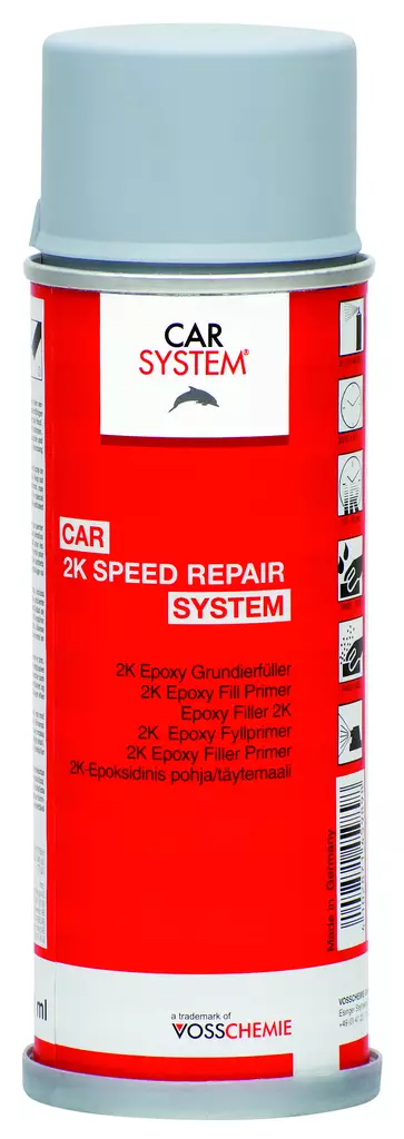 CS 2K Epoxy Primer-SPRAY *N* ML 400 - Pohjamaali - 32051 - 1