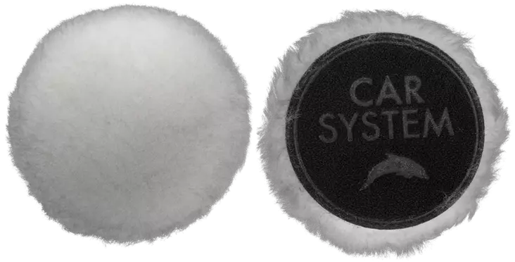 CS LAMPAANVILLA White S 130 X 21 MM - Kiillotusienet ja -villat ajoneuvoille - 28871 - 1