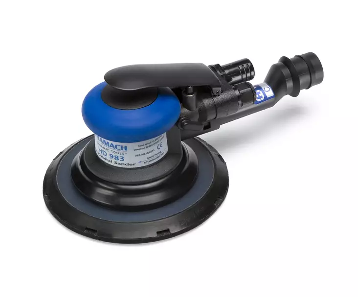 HD 983 Hiomakone 150 mm, 2,4 mm liike - Hiomakoneet ajoneuvohiontaan - 8421 - 1