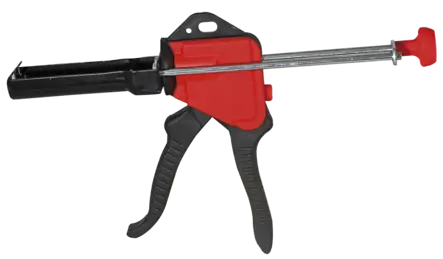 2K Liimapyssy 50 ml patruunalle - Power Mix Gun - Liimapistoolit ja partuunapuristimet - 512 - 1