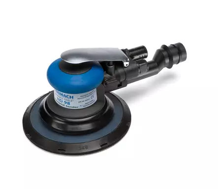 Hiomakone HD98 150 mm 5 mm epäkesko - Hiomakoneet ajoneuvohiontaan - 4932 - 1