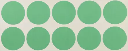 Hiomapyörö 34 mm - ProFlex Pluto - Roskien poistoon - 29532 - 1