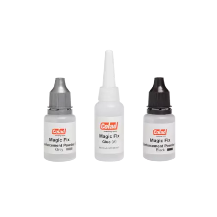Lliima ja täyteaine - Magic Fix - - Erikoisliimat ajoneuvoille - 24682 - 2