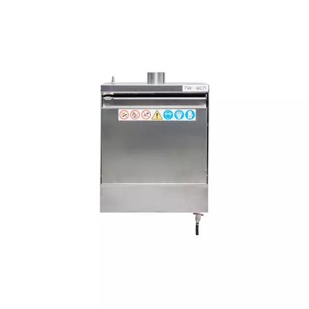 Maalaamon työvälineiden pesuri - HR 1000 Micro Pesuri - Maalinsekoitustilan kalusteet - 12912 - 1