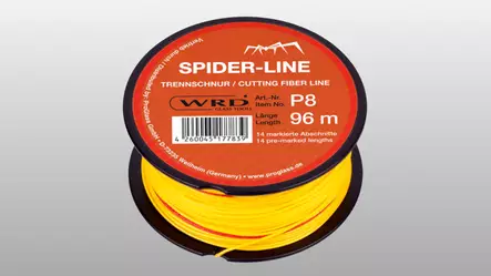 SPIDER VAHVA KUITULANKA 96 M/1,0 MM - Tuulilasin irrotus ja korjaus - 22122 - 1