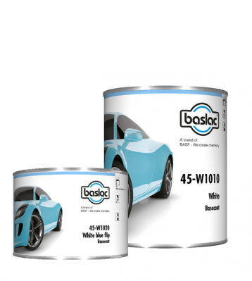 Baslac® Basecoat 45- Vesipohjainen pintavärilinja - Pintamaalit ajoneuvoille - 29492 - 2